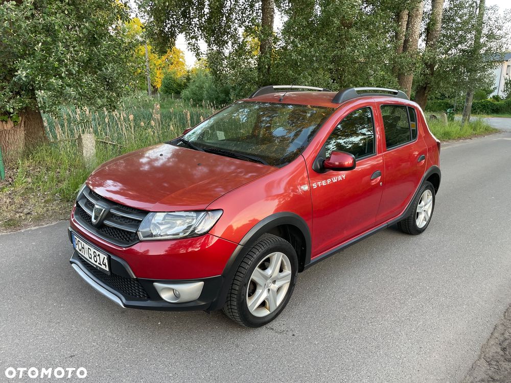 Dacia Sandero Stepway 0.9 TCe Ambiance - 1