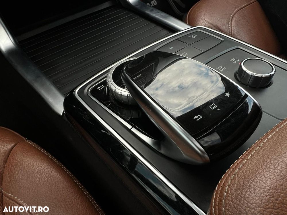 Mercedes-Benz GLE - 15