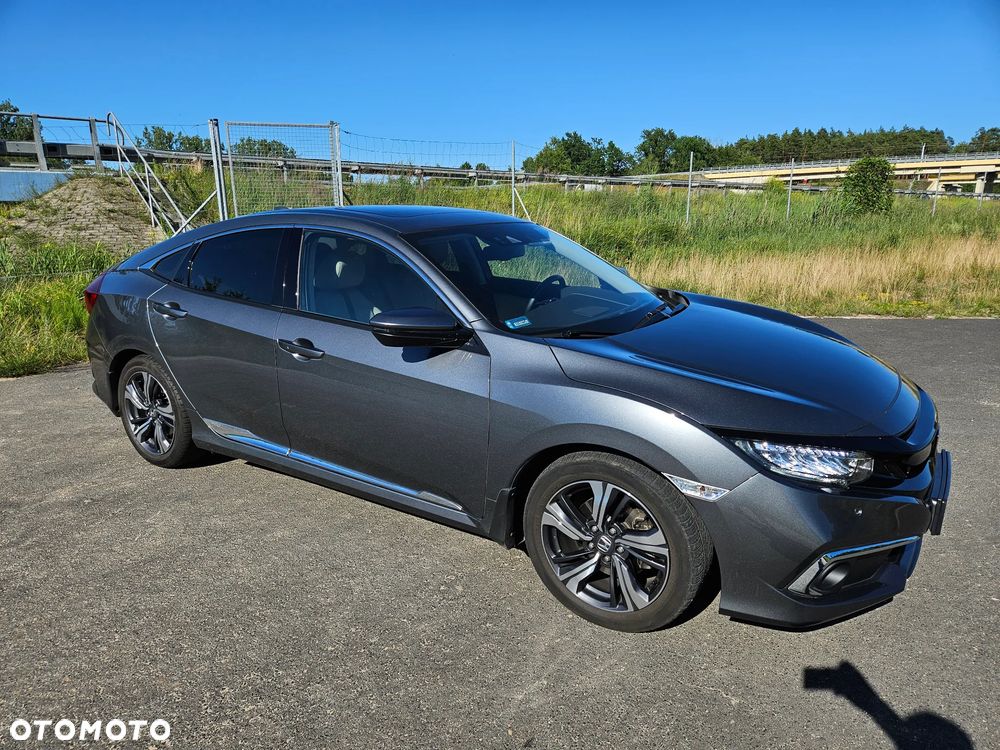 Honda Civic 1.5 T Executive CVT - 5