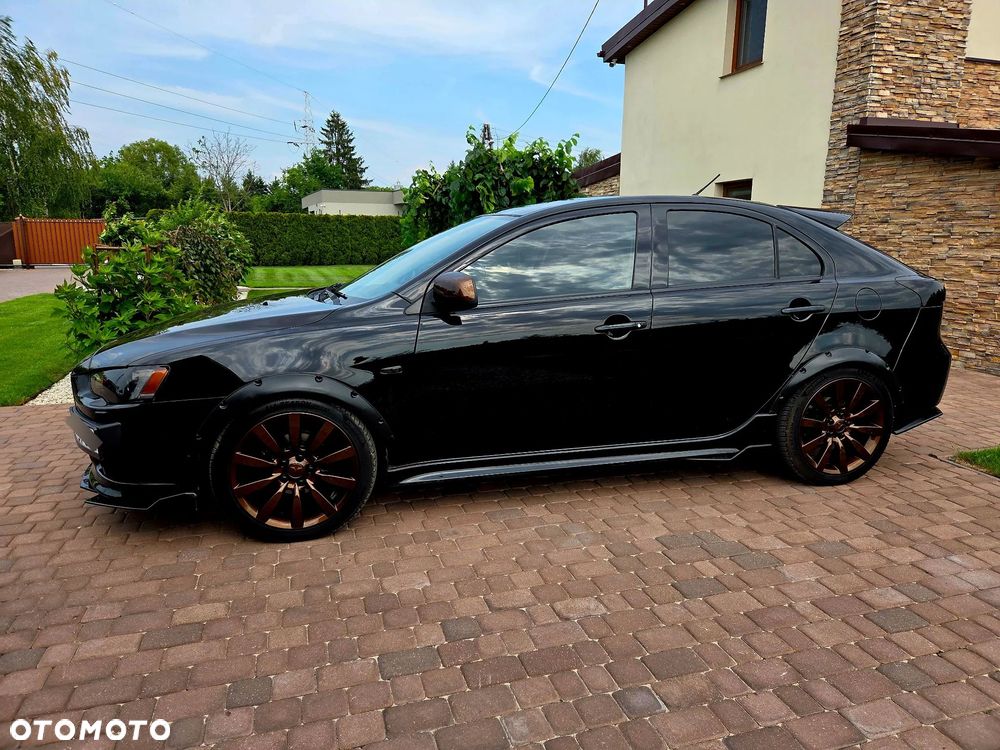 Mitsubishi Lancer - 11