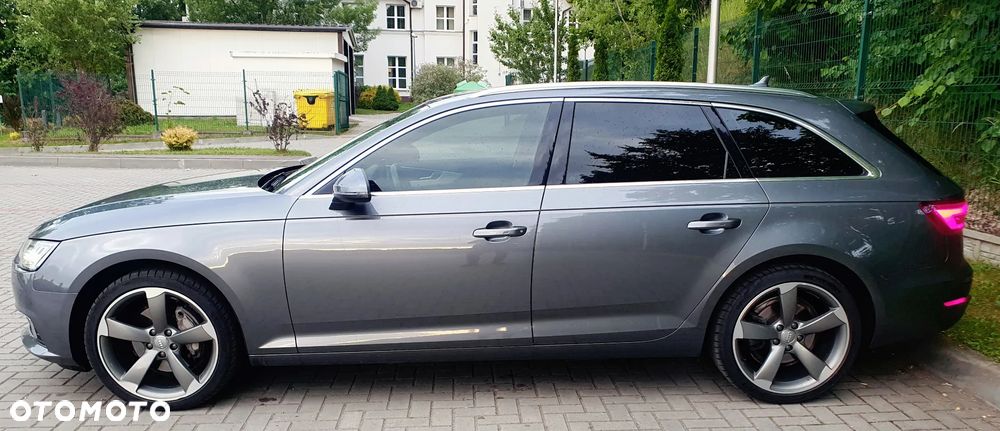 Audi A4 - 5