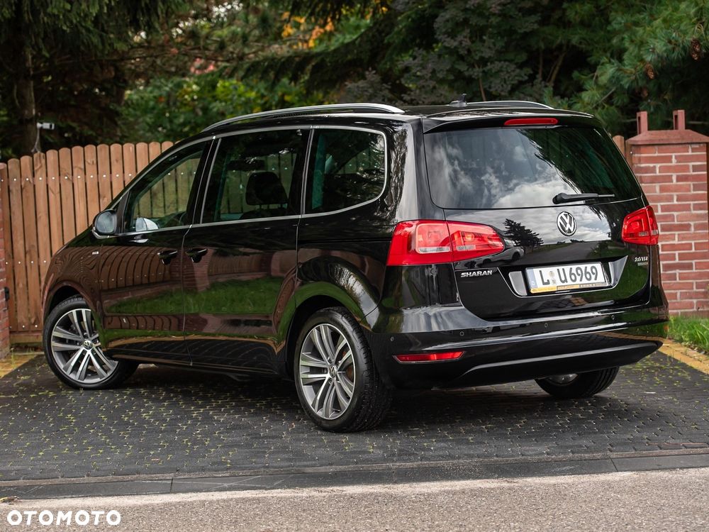 Volkswagen Sharan 2.0 TDI BlueMotion Technology Match - 11