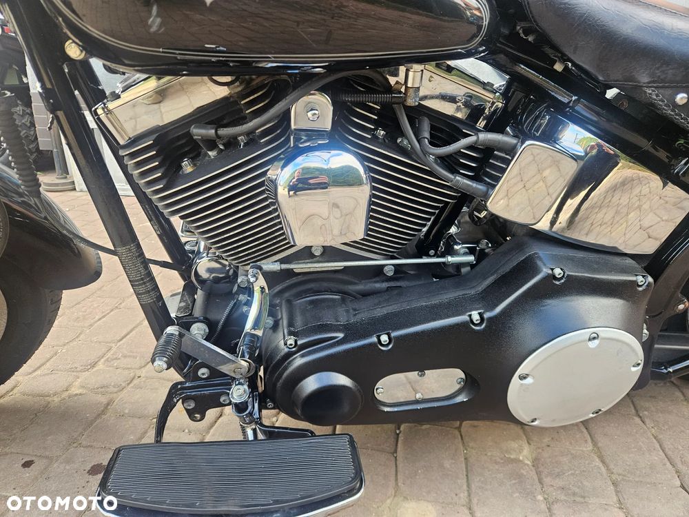 Harley-Davidson Softail Fat Boy - 17