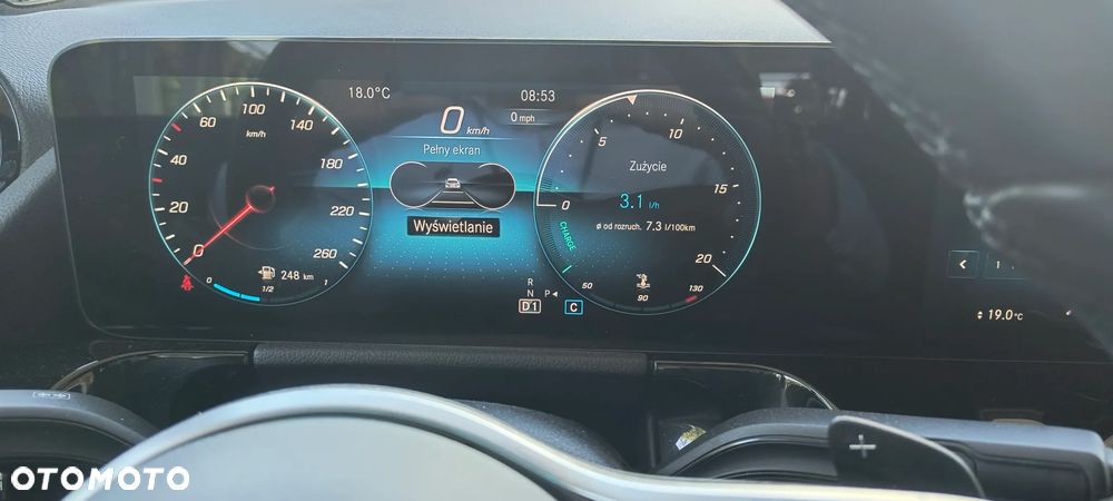 Mercedes-Benz GLA 250 4Matic 8G-DCT - 12