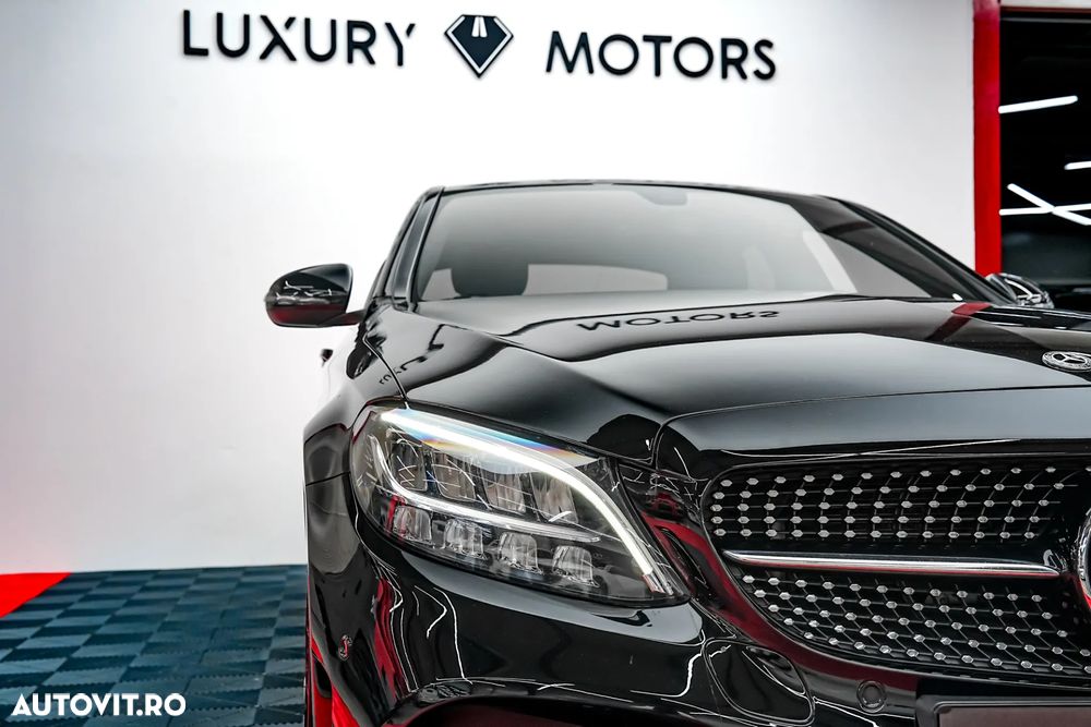 Mercedes-Benz C 300 e 9G-TRONIC Edition AMG Line - 19