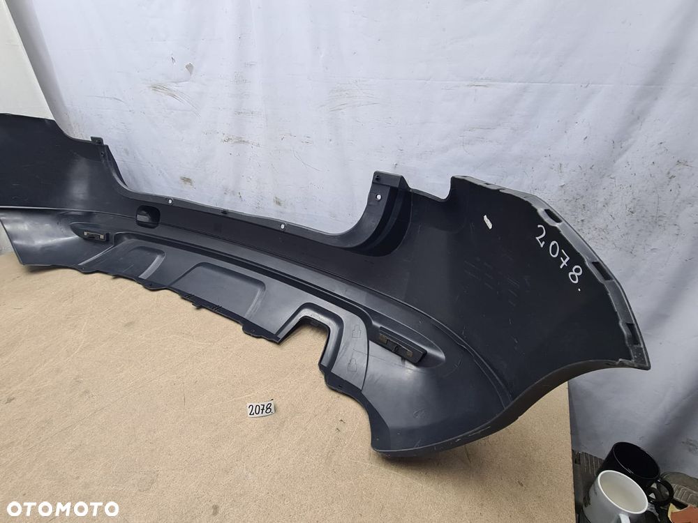 Dacia duster 1 I 10-17r 850220033R 850220034R zderzak tył tylny - 6