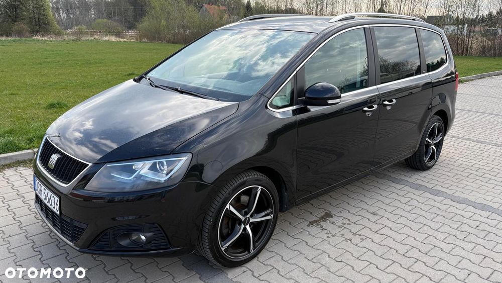 Seat Alhambra 2.0 TDI Start & Stop DSG I-Tech - 2