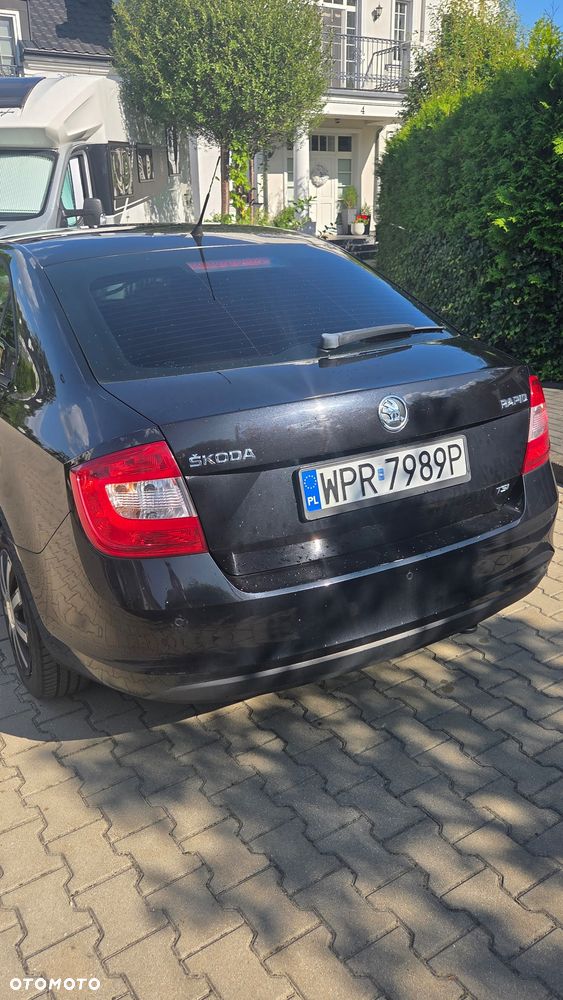 Skoda RAPID 1.2 TSI Active - 3