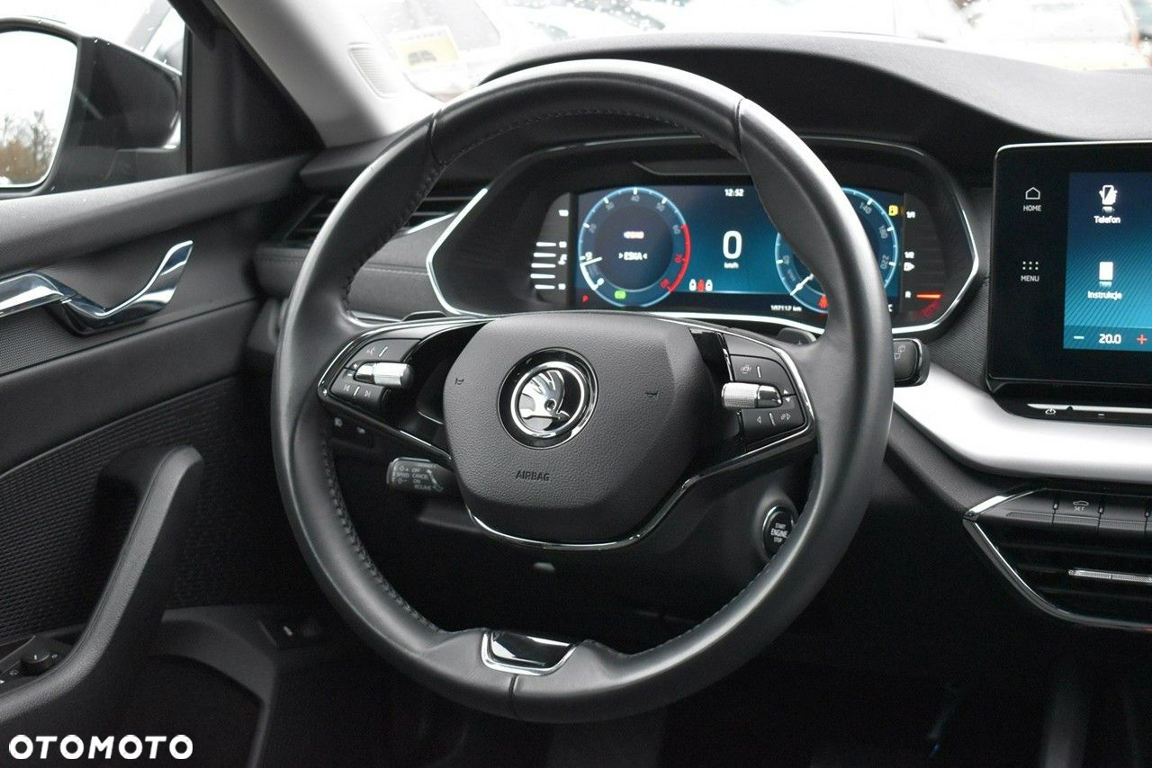 Skoda Octavia 2.0 TSI 4x4 Style DSG - 20