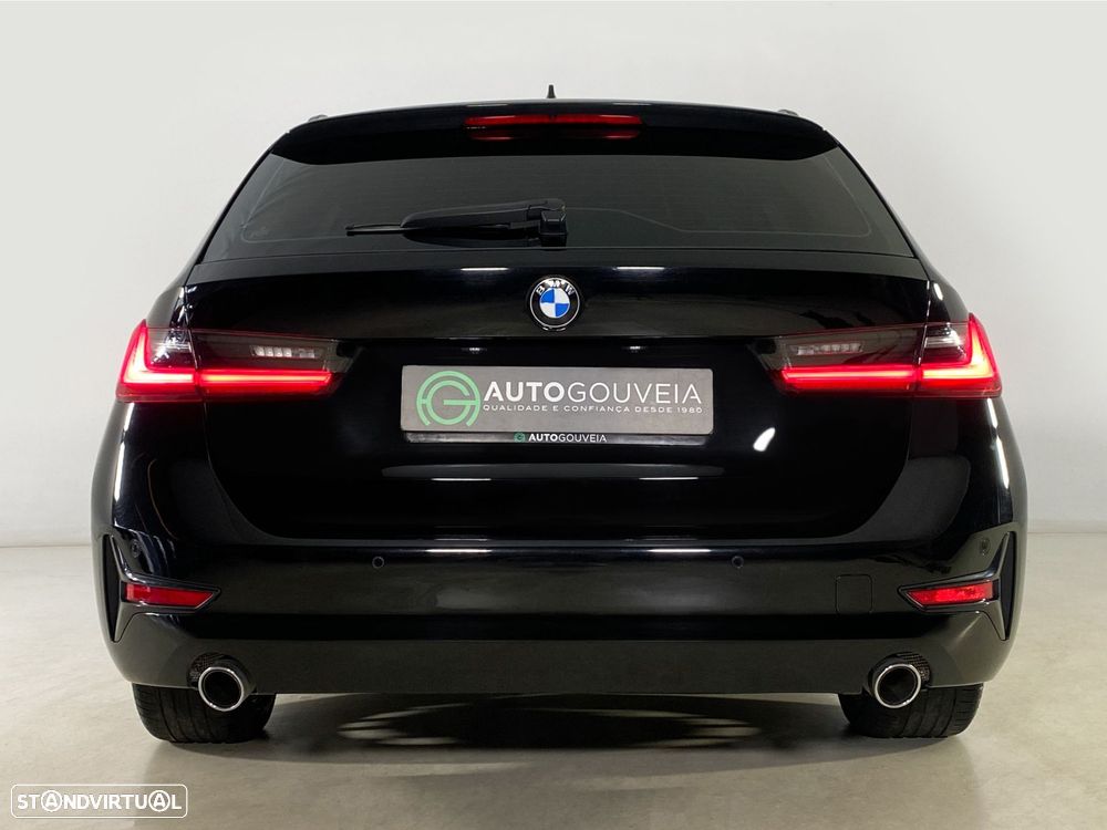 BMW 318 d Touring Advantage - 6
