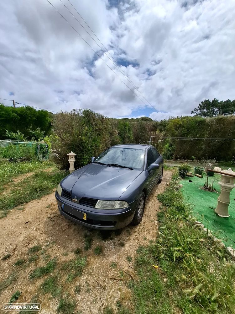 Mitsubishi Carisma SD 1.9 Di-D HP Comfort - 1