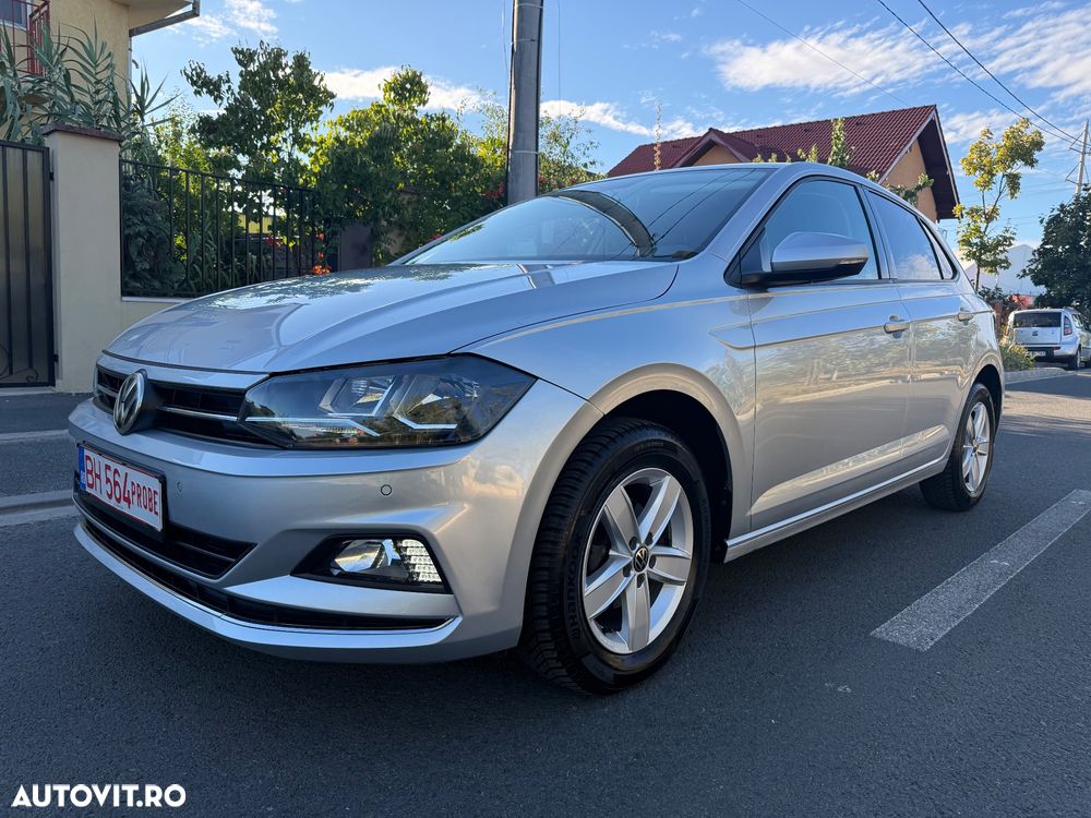 Volkswagen Polo 1.0 TSI Highline - 1