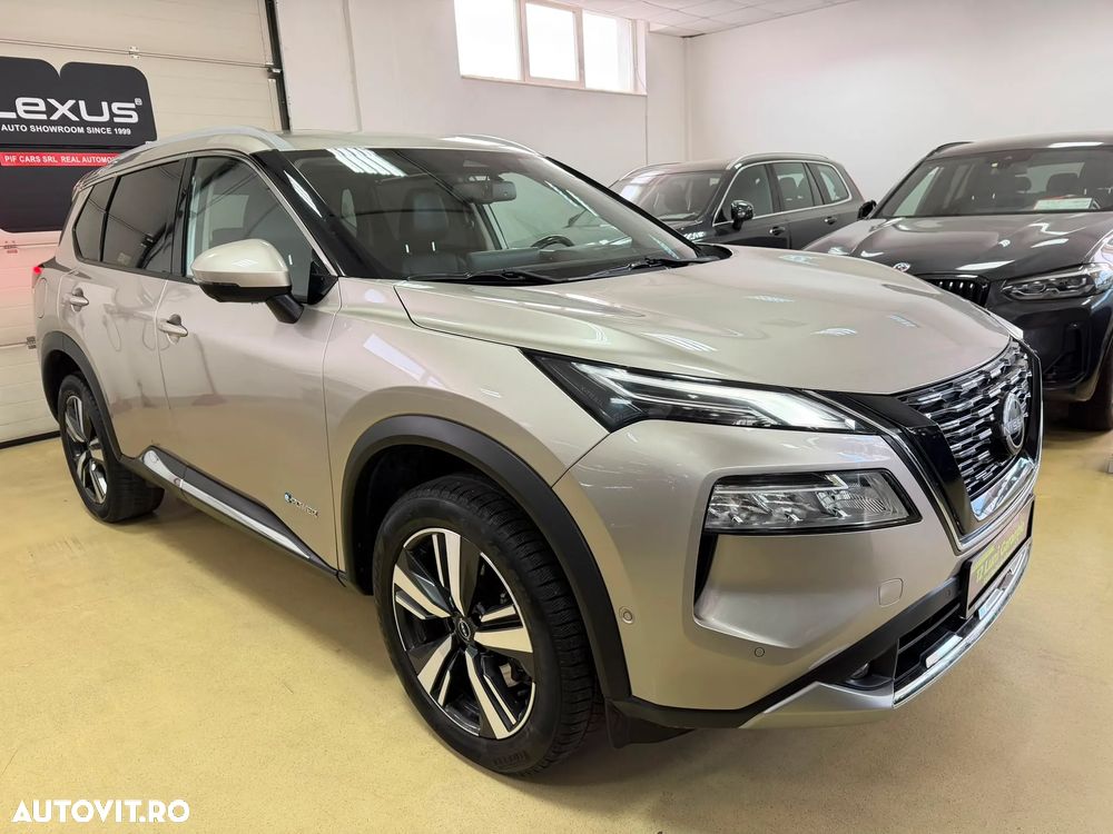 Nissan Xtrail 2023 photo 3