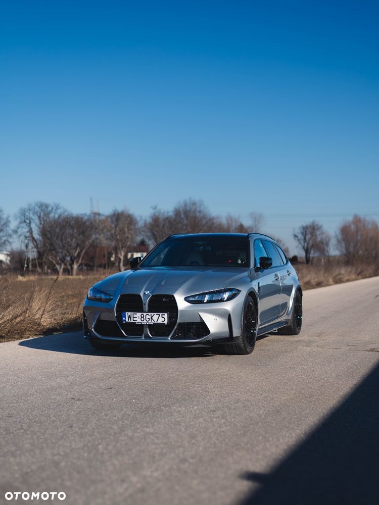BMW M3 - 1