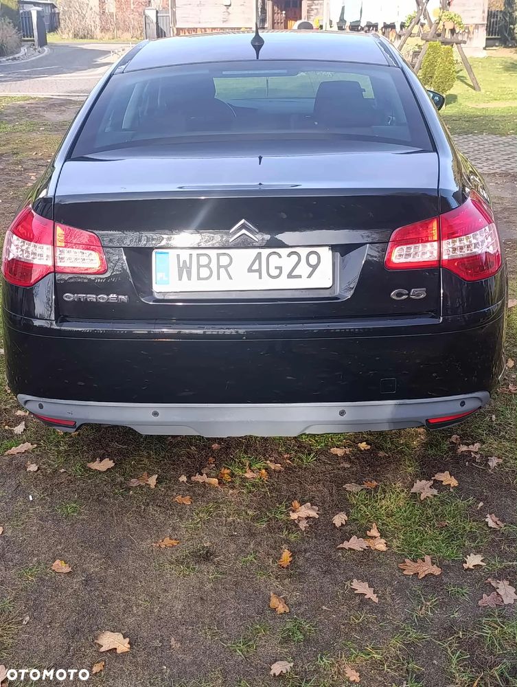Citroën C5 2.0i 16V Exclusive - 6
