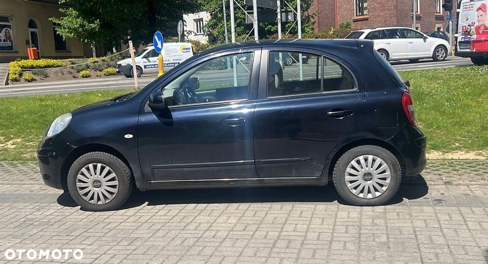 Nissan Micra 1.2 Tekna - 1