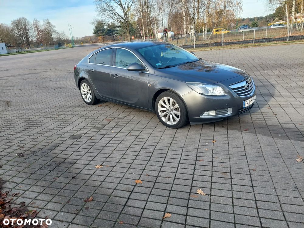 Opel Insignia 2.0 CDTI ecoFLEX Start/Stop 150 Jahre - 1