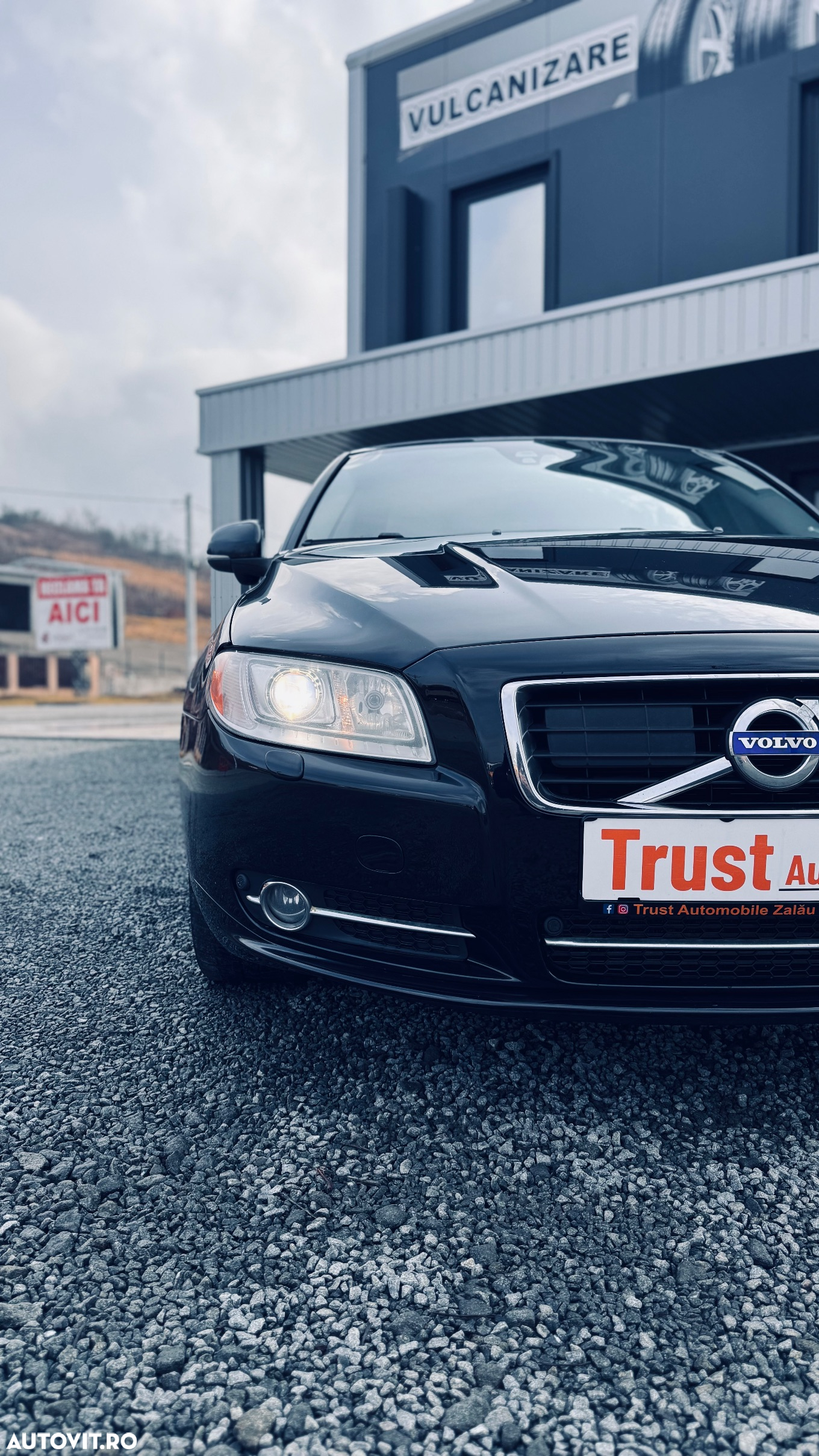 Volvo S80 D3 Aut. Summum - 14