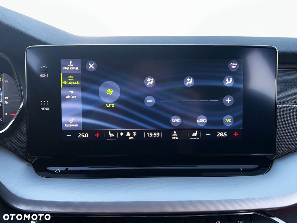 Skoda Octavia 1.5 TSI ACT Style - 31