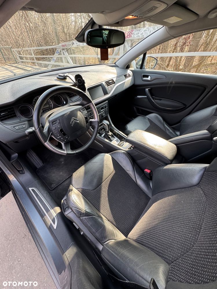 Citroën C5 2.0 HDi Exclusive - 13