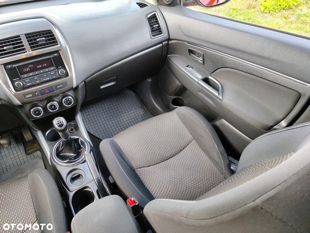 Mitsubishi ASX 1.6 Intense - 18