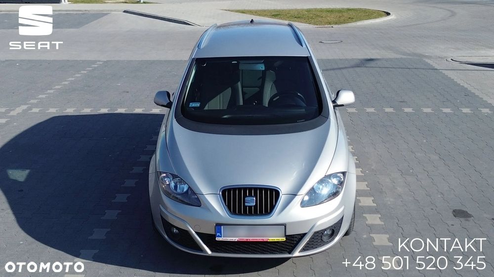 Seat Altea XL 1.6 TDI Style DSG - 7