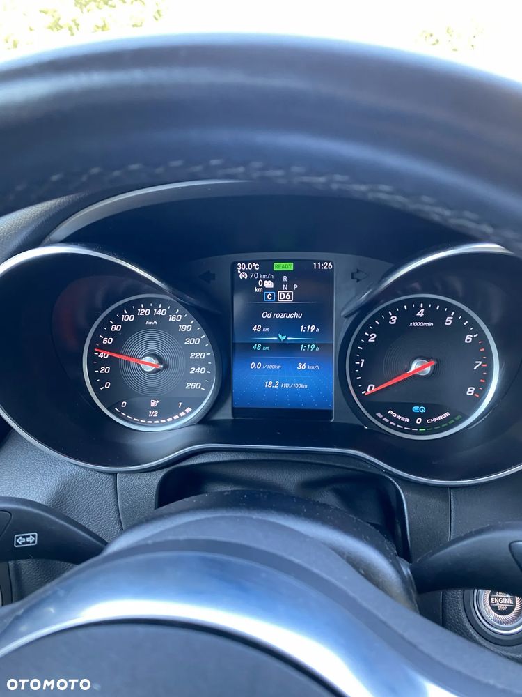 Mercedes-Benz GLC 300 e 4-Matic Business Edition - 30