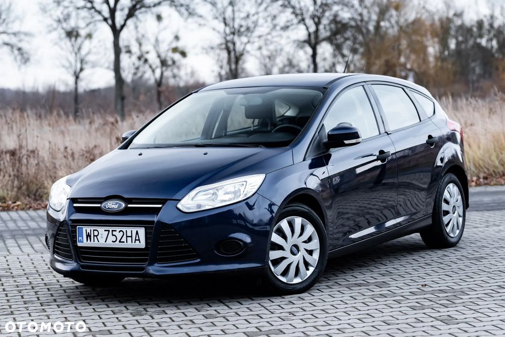 Ford Focus 1.6 TDCi Ambiente Start - 10