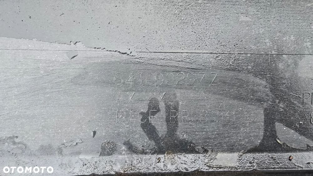 Mitsubishi Eclipse Cross 17-20 Zderzak Tylny Tył - 8