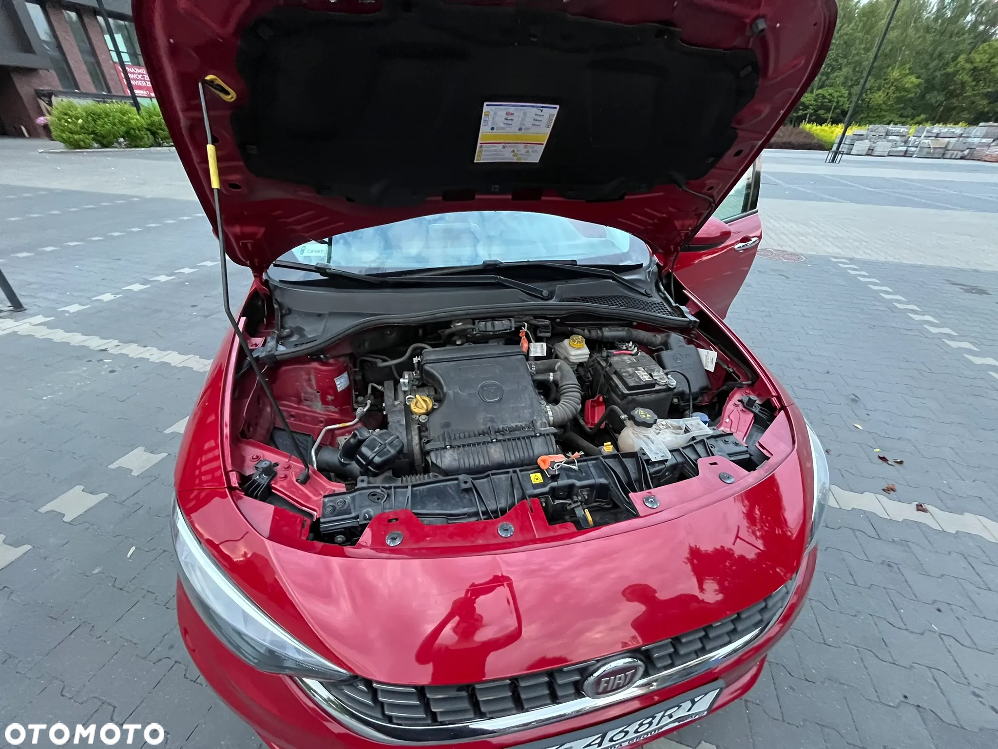 Fiat Tipo 1.4 16v EU6d - 9