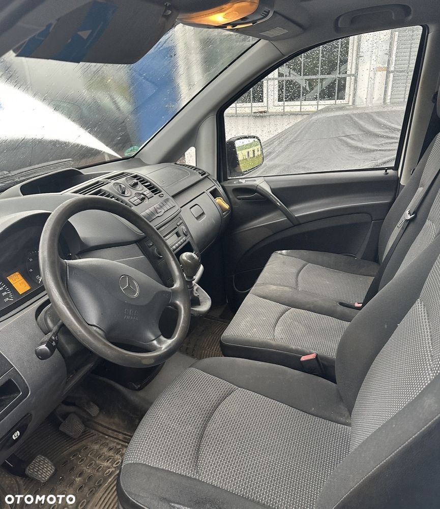 Mercedes-Benz Vito Lang CREW - 4