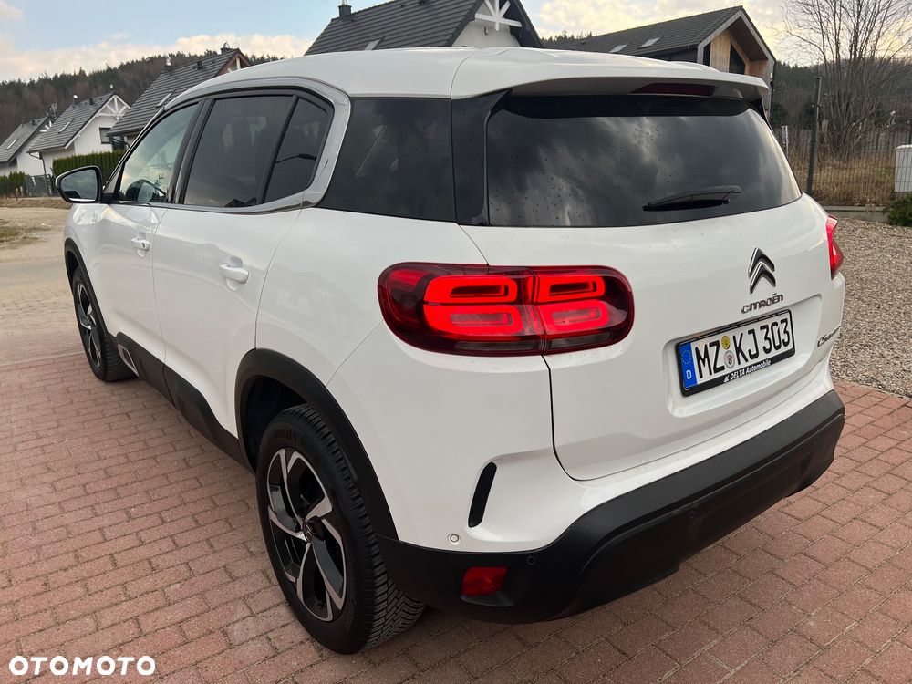 Citroën C5 Aircross 1.2 PureTech Feel Pack - 23