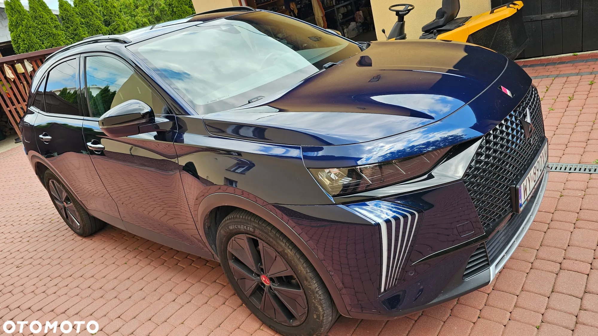 DS Automobiles DS 7 Crossback 1.5 BlueHDi Rivoli - 17