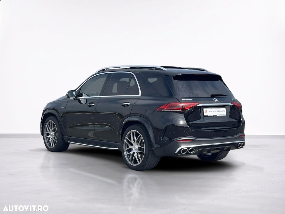 Mercedes-Benz GLE - 4