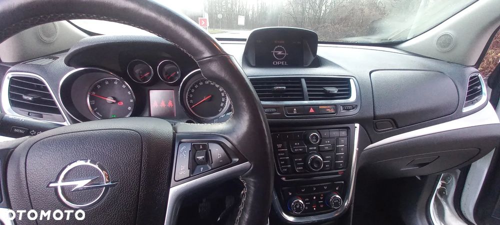 Opel Mokka 1.6 ecoFLEX Start/Stop Selection - 18