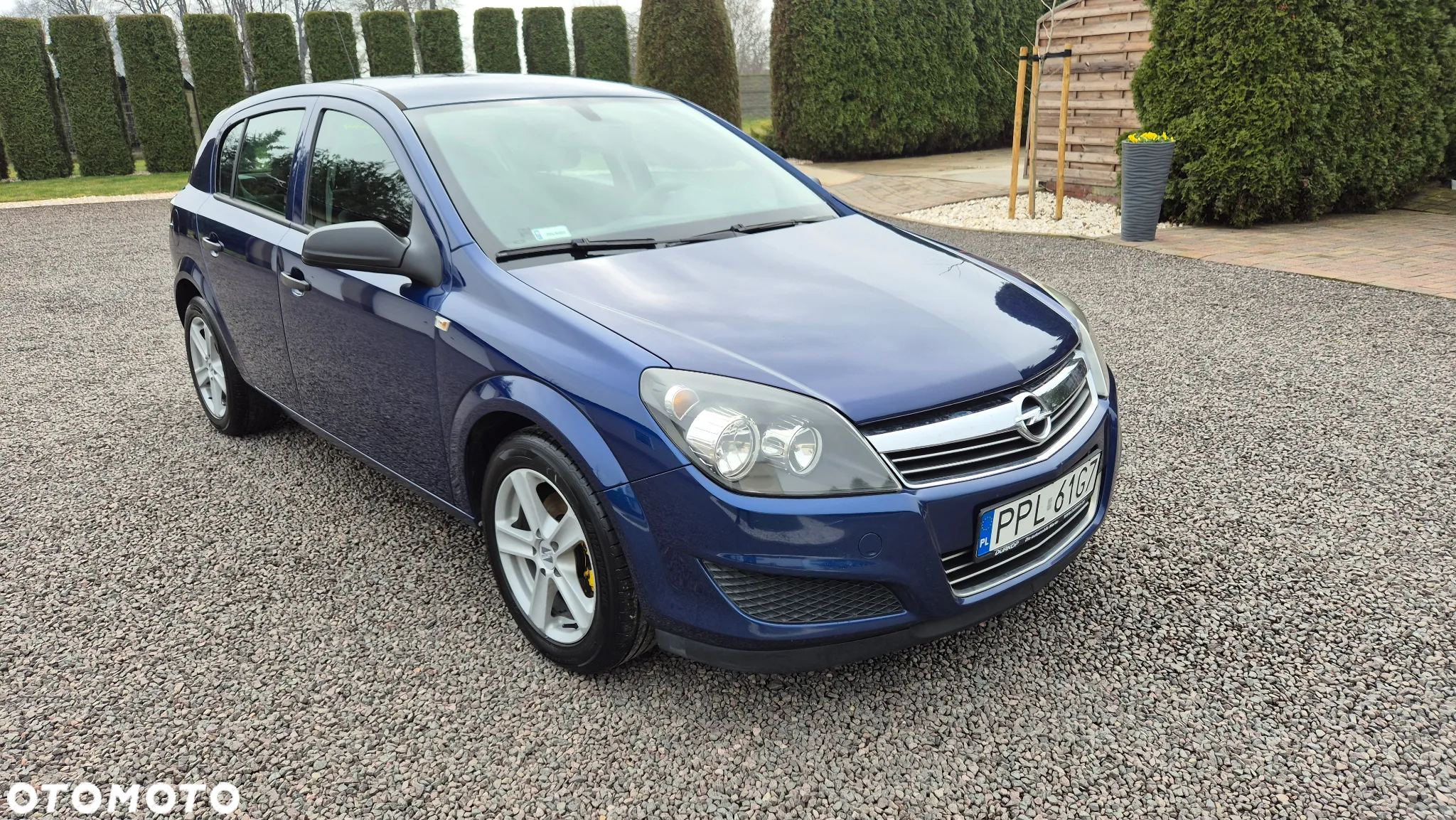 Opel Astra - 10