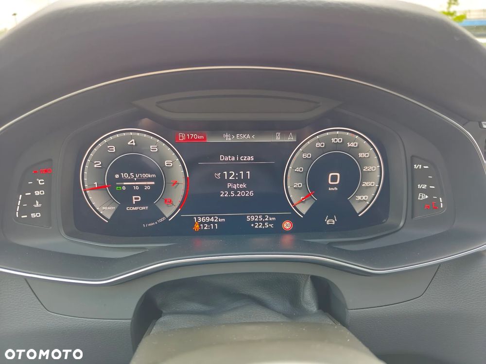 Audi A7 Sportback 45 TFSI mHEV Quattro S tronic - 10