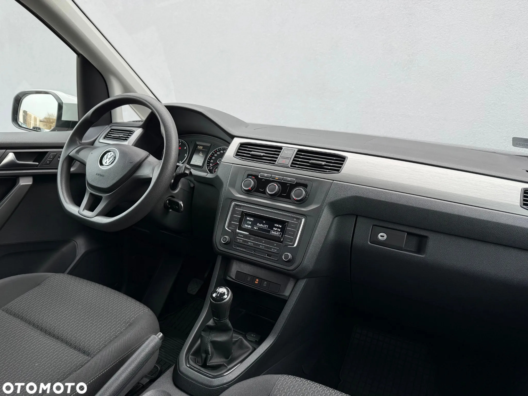 Volkswagen Caddy 2.0 TDI - 13