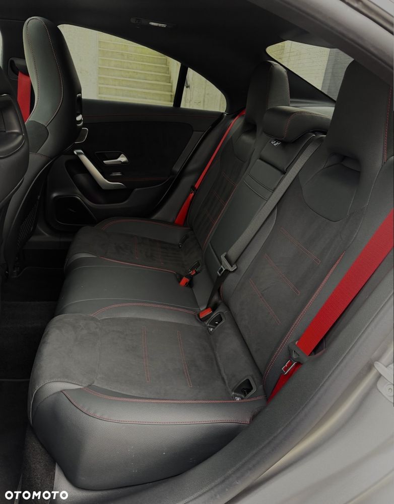 Mercedes-Benz CLA AMG 45 S 4-Matic 8G-DCT - 16