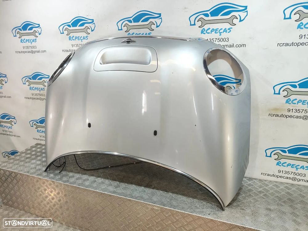 Frente Completa Mini Cooper S R56 R55 Clubman R57 Cabrio - 18