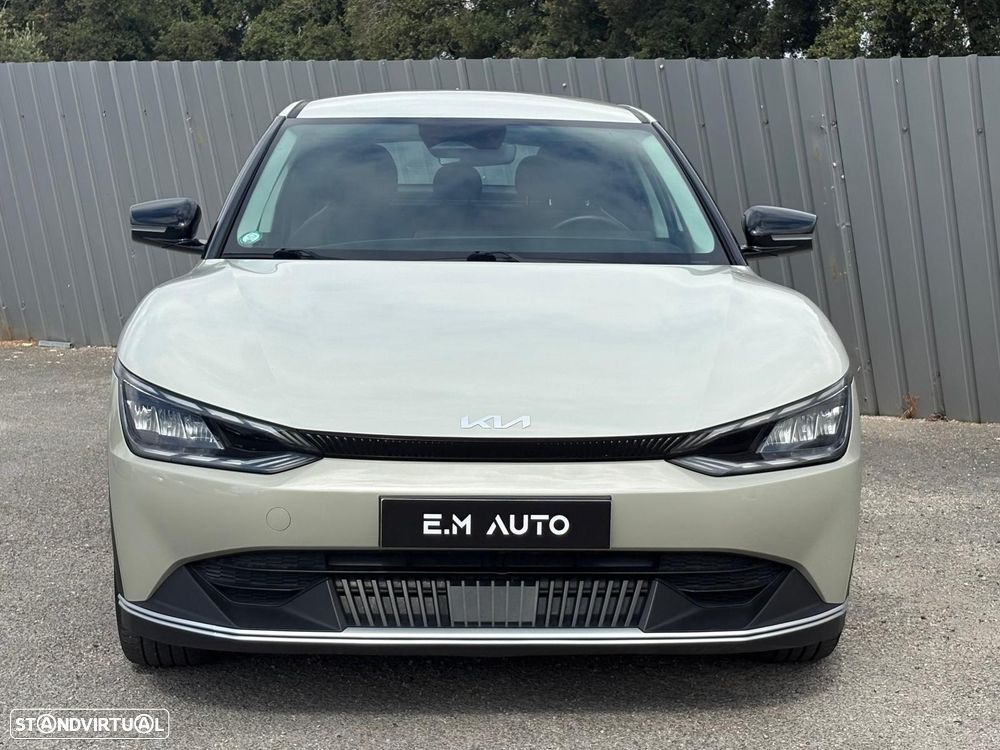 Kia EV6 77,4-kWh - 4
