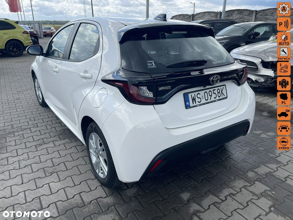 Toyota Yaris Hybrid 1.5 Comfort - 1