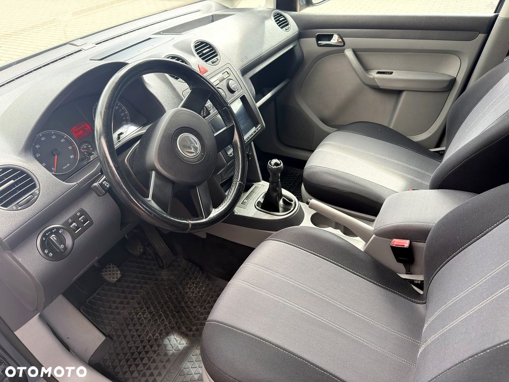 Volkswagen Caddy Life - 14