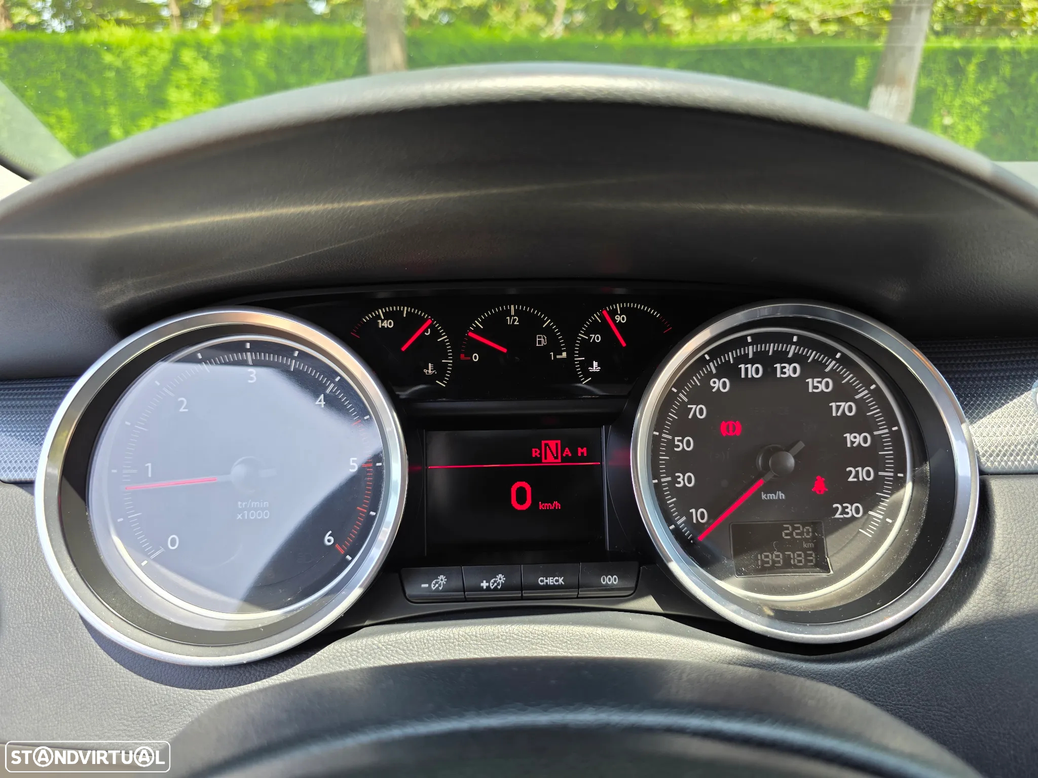 Peugeot 508 SW 1.6 e-HDi Active 2-Tronic 105g - 25