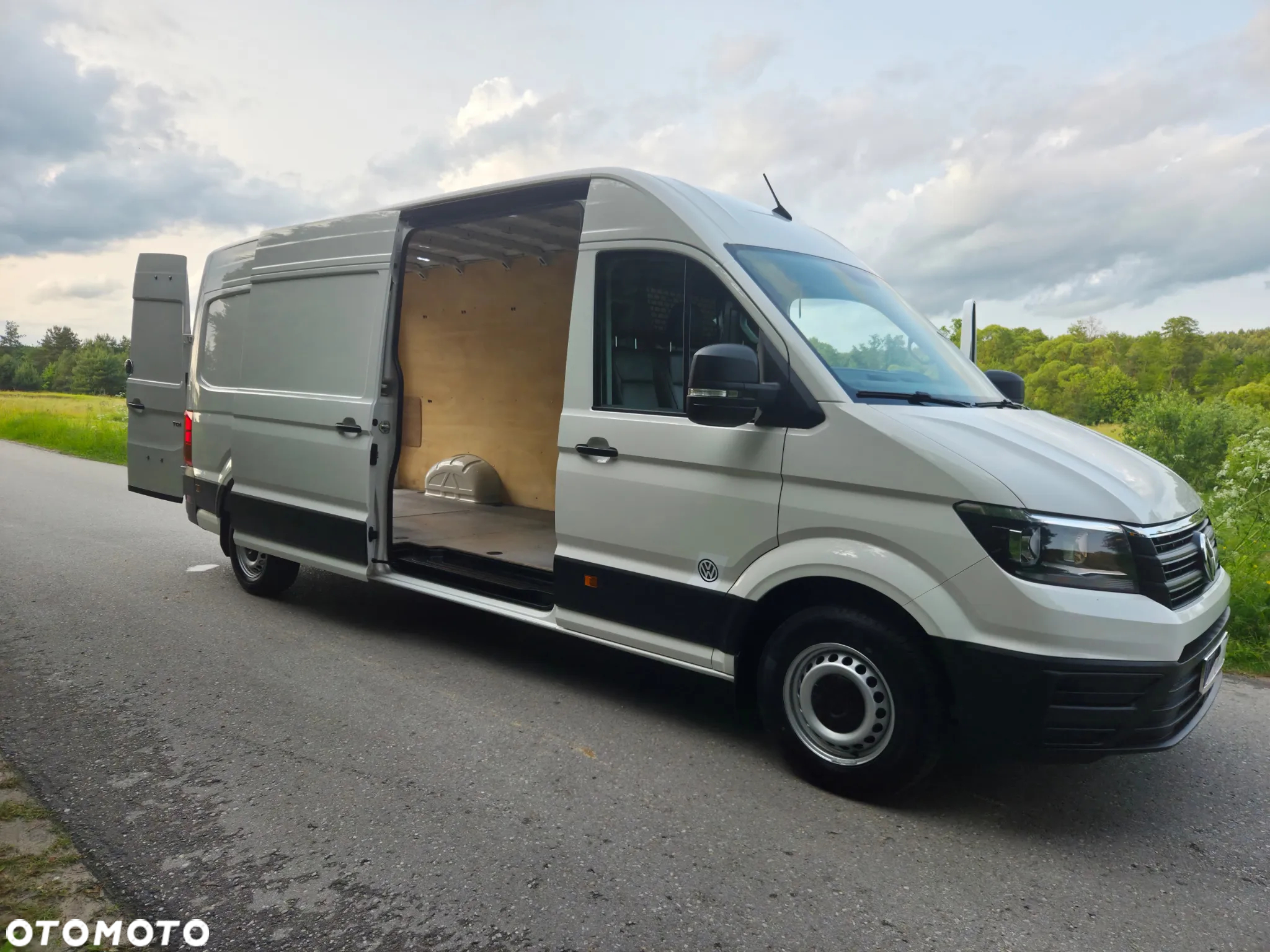 Volkswagen Crafter Maxi Lift - 22