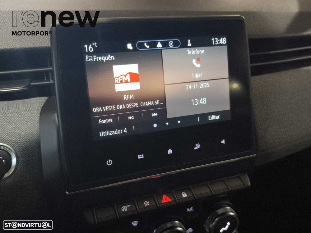 Renault Clio 1.0 TCe Techno - 20