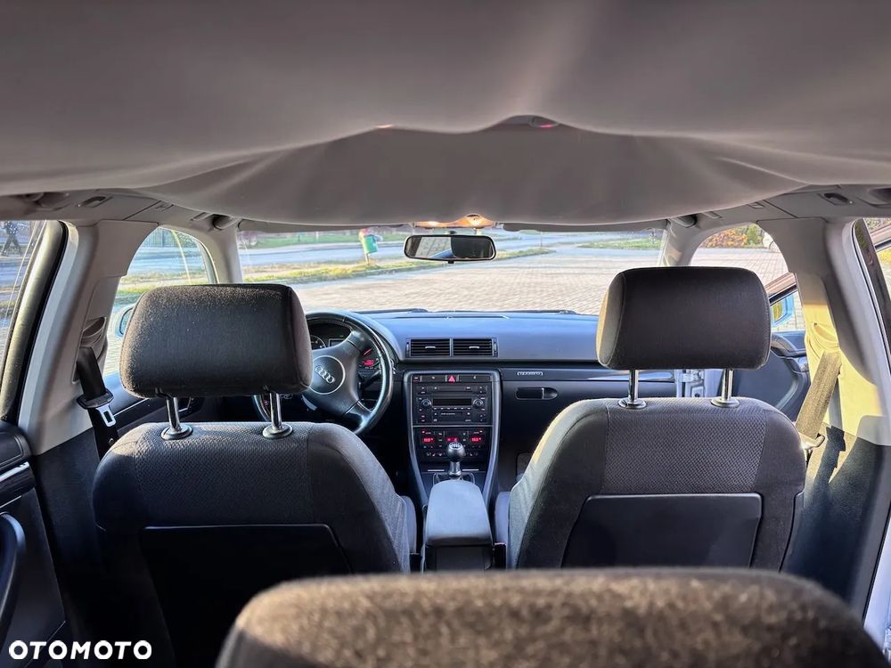 Audi A4 Avant 1.8T Quattro - 7