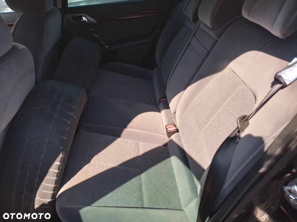 PEUGEOT 407 SW 04-08 2.0 HDI OSŁONA PRZECIWSŁONECZNA LEWA PRAWA (KTVD) - 30