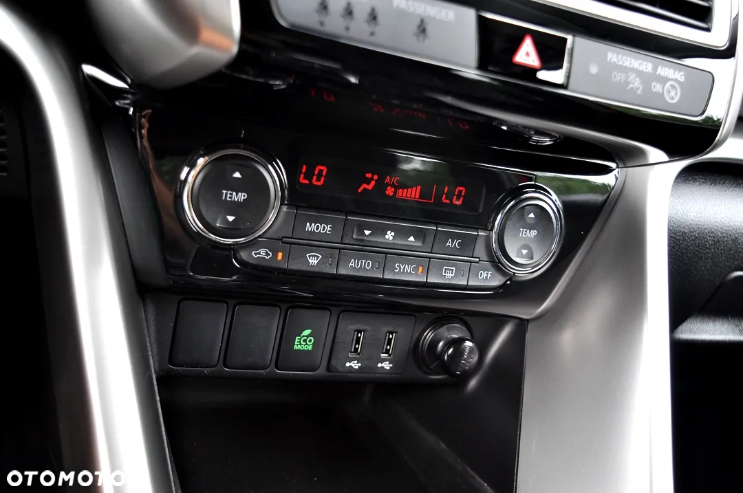 Mitsubishi Eclipse Cross 1.5 T GPF Intense CVT - 34