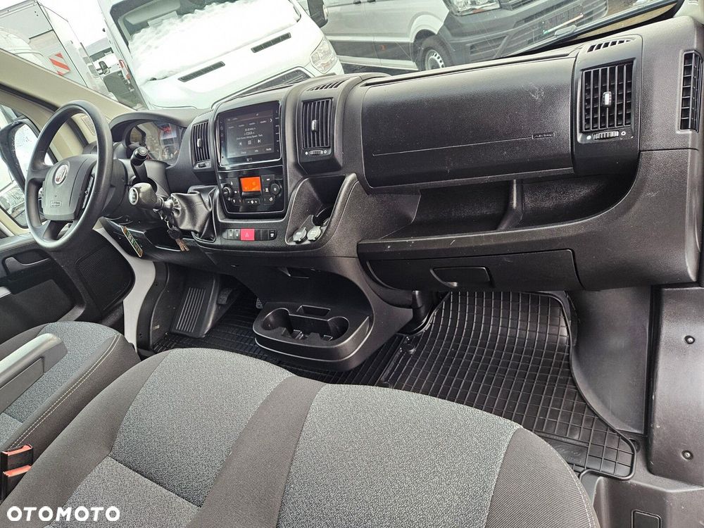 Fiat Ducato L4H2 *89999zł NETTO* 2.3 MultiJET/140KM - 26